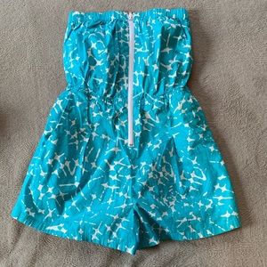 women's romper